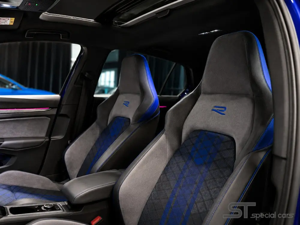 Volkswagen Golf 2.0 TSI R 4Motion Performance|333|Pano|Estor uit 2023, foto 3