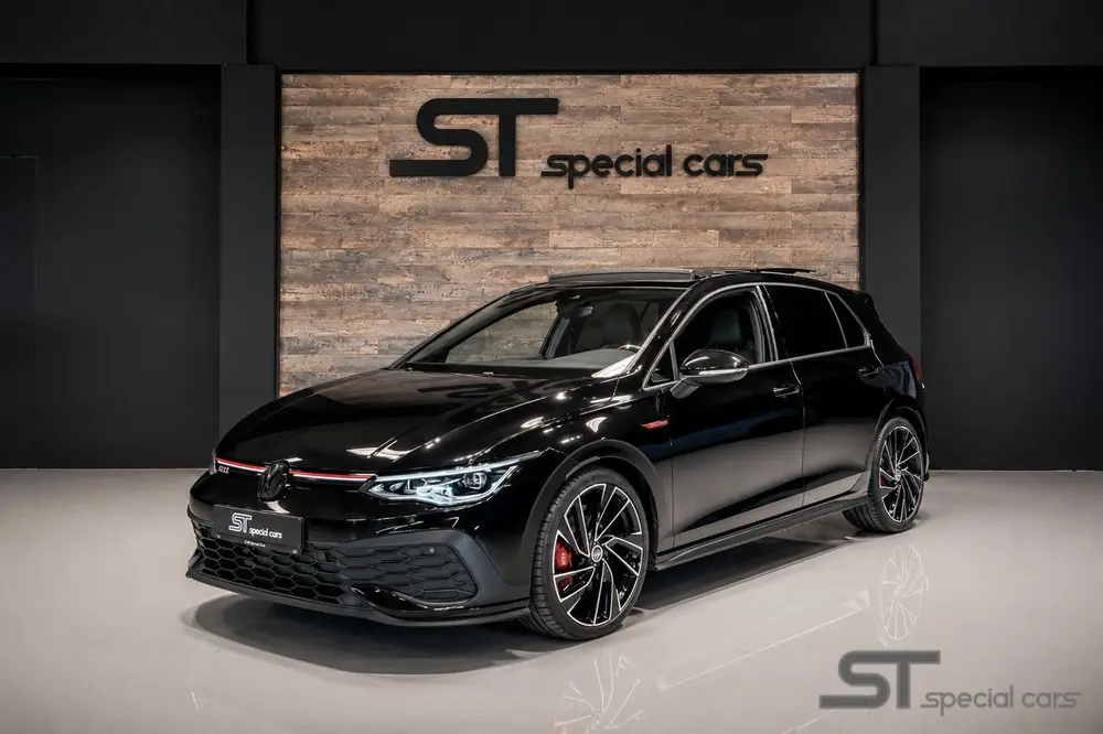 Volkswagen Golf 2.0 TSI GTI Clubsport|Pano|Diffuser uit 2022
