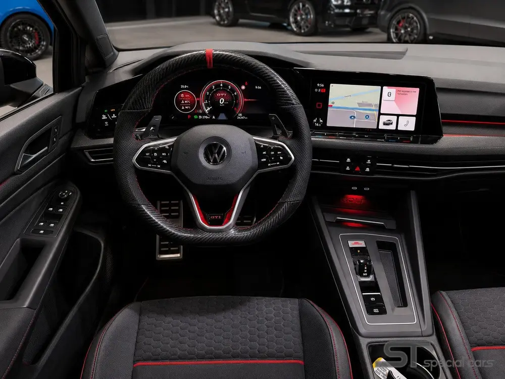 Volkswagen Golf 2.0 TSI GTI Clubsport|Pano|Diffuser uit 2022, foto 3