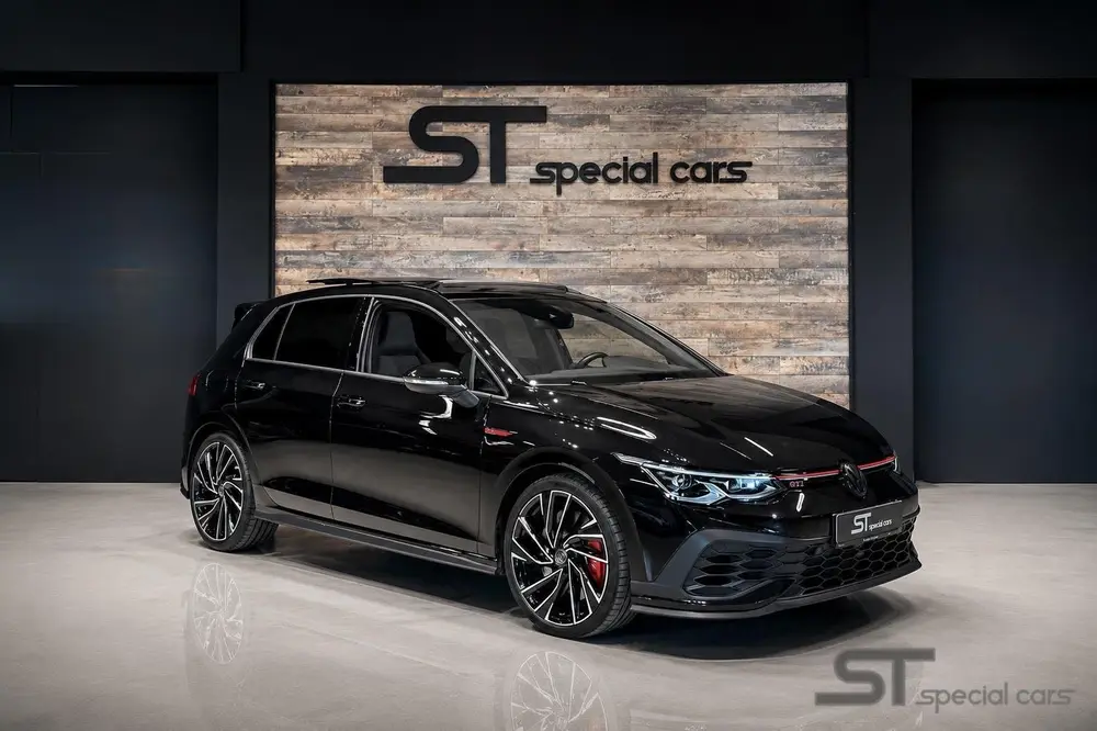 Volkswagen Golf 2.0 TSI GTI Clubsport|Pano|Diffuser uit 2022, foto 6