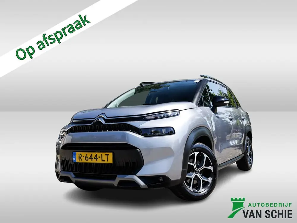 Citroën C3 Aircross 1.2 PureTech Shine 1e-Eig. & Dealer-Ond uit 2022