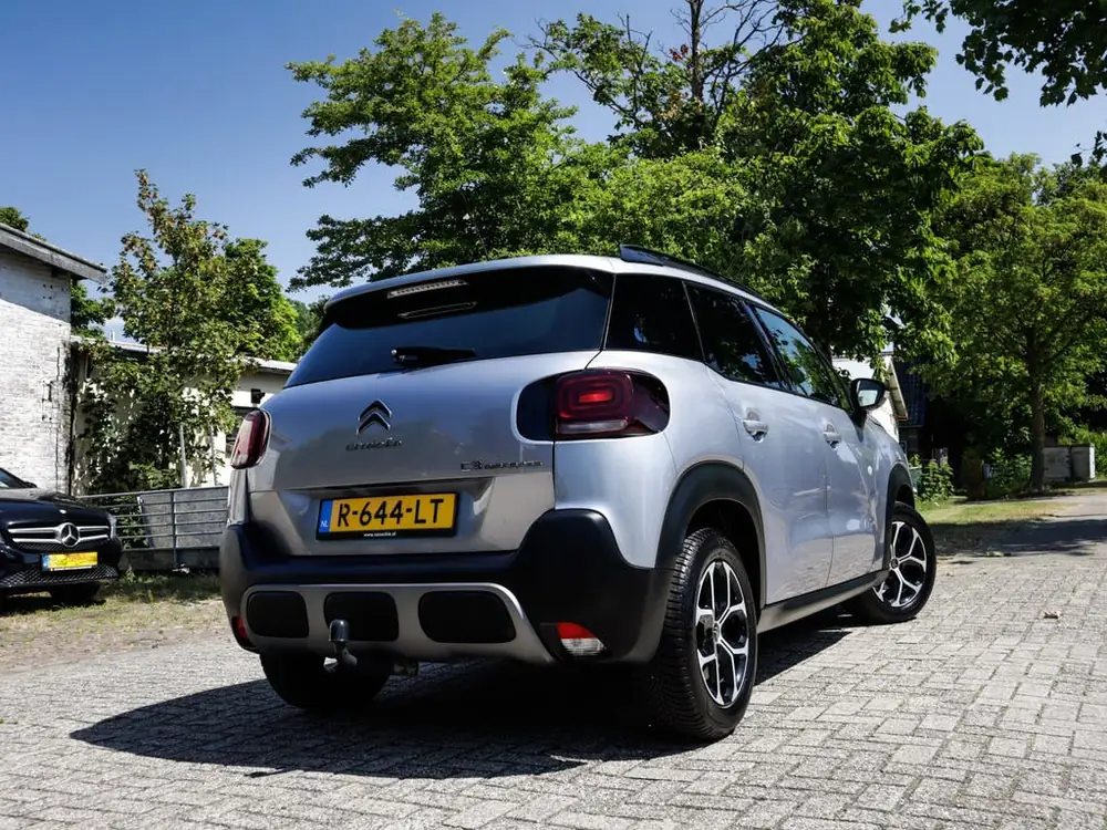 Citroën C3 Aircross 1.2 PureTech Shine 1e-Eig. & Dealer-Ond uit 2022, foto 2