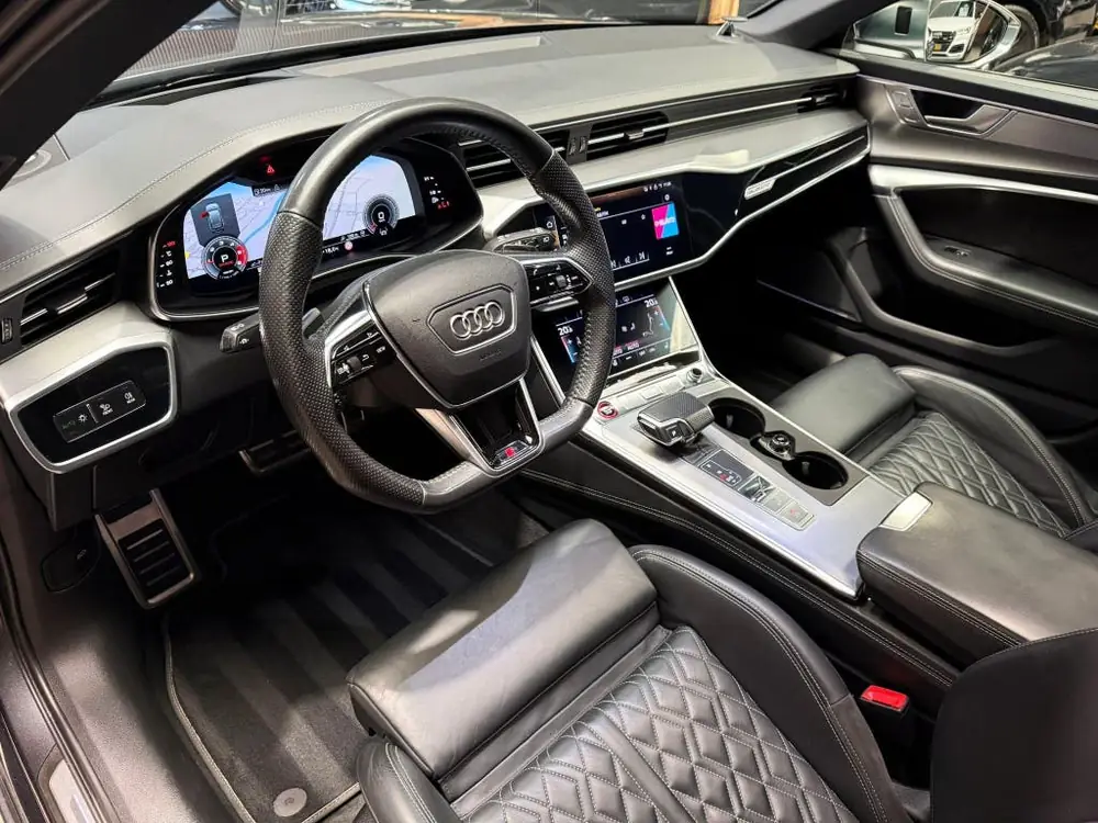 Audi A6 Avant S6 TDI quattro pano Luchtvering B&O 3D uit 2021, foto 2