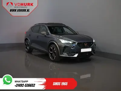 Cupra Formentor 1.4 e-Hybrid 245 pk Copper Edition Pano/ Ele uit 2022