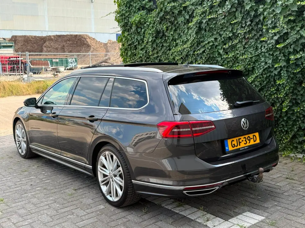 Volkswagen Passat Variant Passat 2.0 Bitdi 240pk 4Motion 2019 |R-line| uit 2019, foto 6