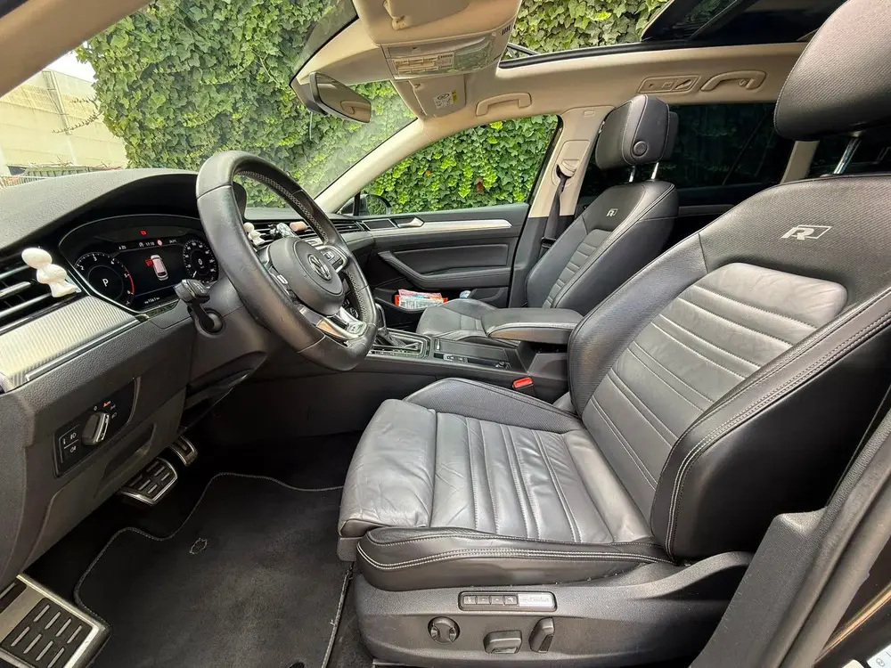 Volkswagen Passat Variant Passat 2.0 Bitdi 240pk 4Motion 2019 |R-line| uit 2019, foto 7
