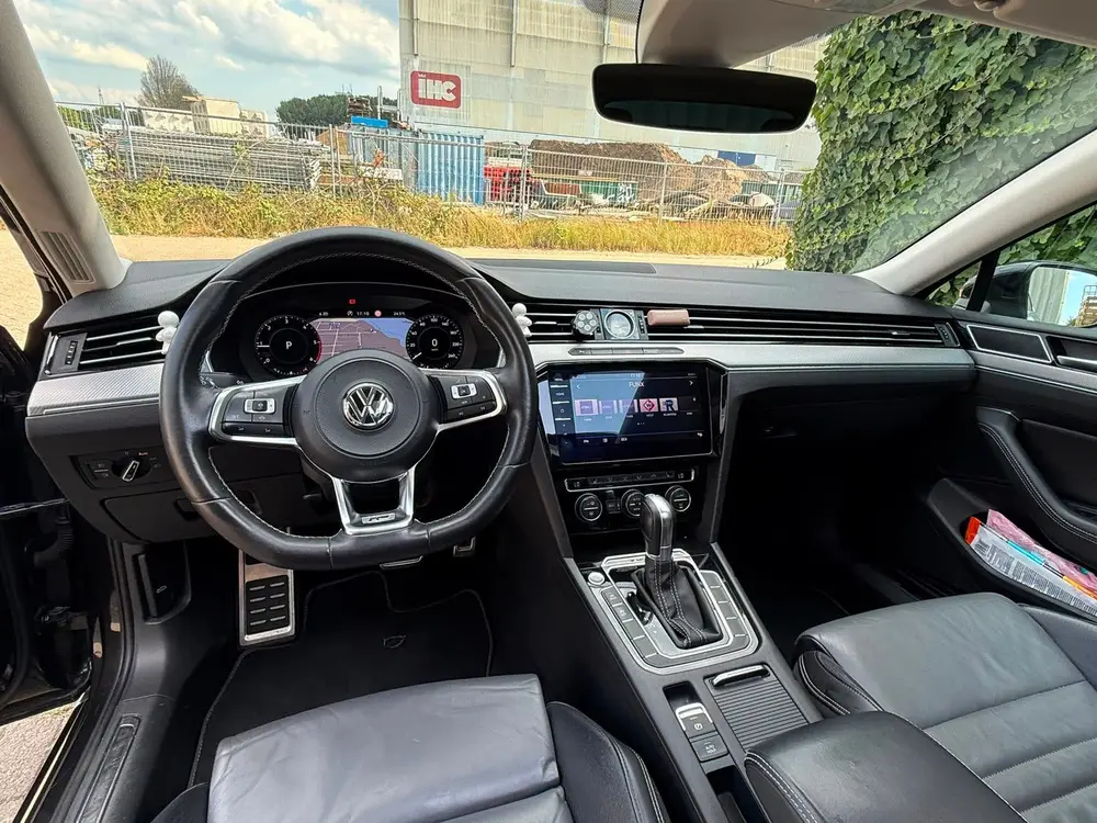 Volkswagen Passat Variant Passat 2.0 Bitdi 240pk 4Motion 2019 |R-line| uit 2019, foto 8