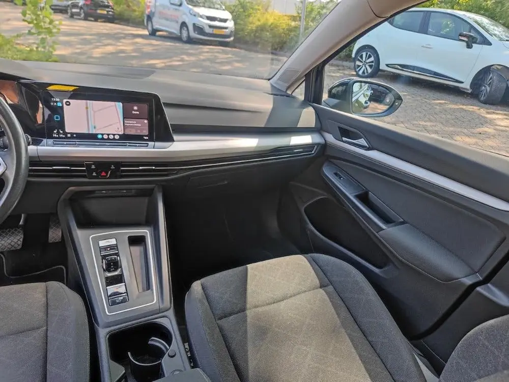 Volkswagen Golf vwgolf 8 variant 2.0tdi 2022 -110kw,automat-58tkm uit 2022, foto 13