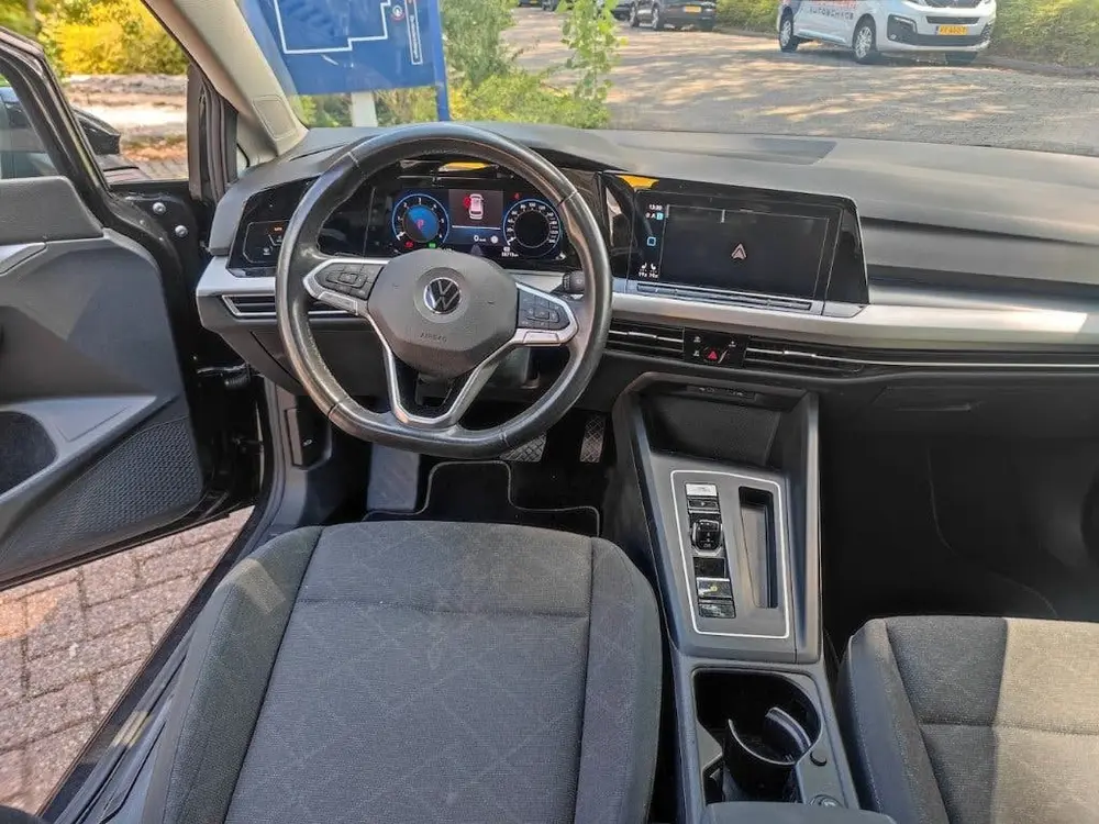 Volkswagen Golf vwgolf 8 variant 2.0tdi 2022 -110kw,automat-58tkm uit 2022, foto 14