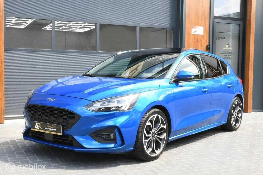 Ford Focus 1.5 EcoBoost ST Line AUTO| B&O|NAP|PANO uit 2019