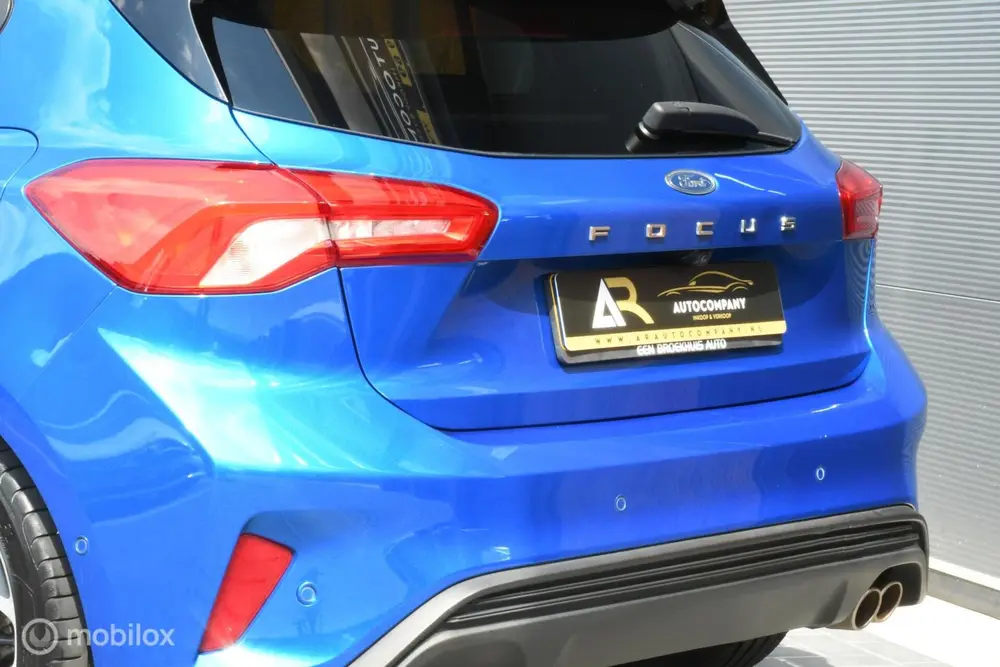 Ford Focus 1.5 EcoBoost ST Line AUTO| B&O|NAP|PANO uit 2019, foto 10