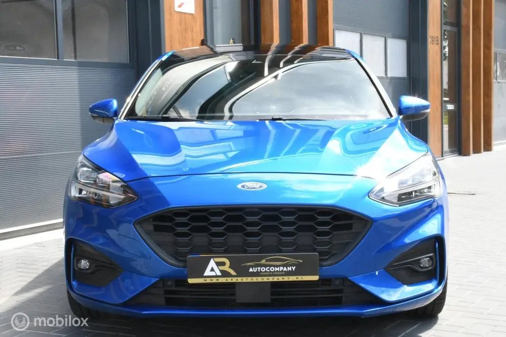 Ford Focus 1.5 EcoBoost ST Line AUTO| B&O|NAP|PANO uit 2019, foto 4