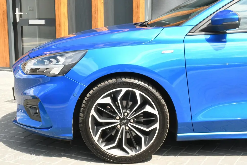 Ford Focus 1.5 EcoBoost ST Line AUTO| B&O|NAP|PANO uit 2019, foto 5