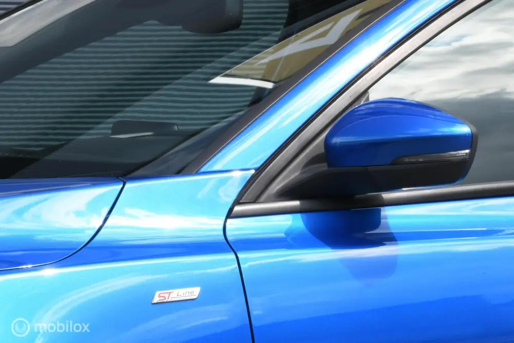 Ford Focus 1.5 EcoBoost ST Line AUTO| B&O|NAP|PANO uit 2019, foto 7
