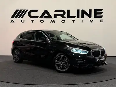 BMW 1-Serie 118i Introduction Edition AUT. VIRTUAL SFEERVER. uit 2023