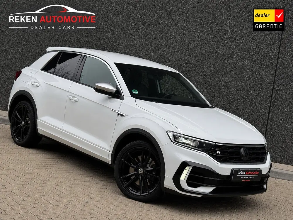 Volkswagen T-Roc 2.0 TSI R 4Motion 300 PK Virtual Dealer onh uit 2020