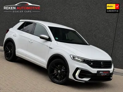 Volkswagen T-Roc 2.0 TSI R 4Motion 300 PK Virtual Dealer onh uit 2020