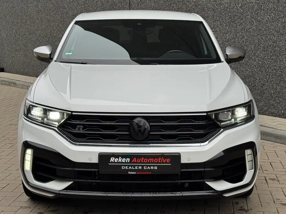 Volkswagen T-Roc 2.0 TSI R 4Motion 300 PK Virtual Dealer onh uit 2020, foto 4