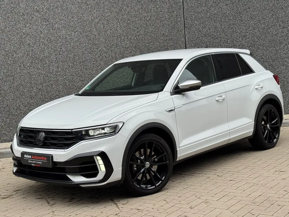Volkswagen T-Roc 2.0 TSI R 4Motion 300 PK Virtual Dealer onh uit 2020, foto 5