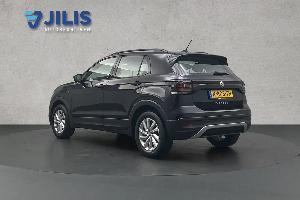 Volkswagen T-Cross 1.0 TSI Life | Adaptieve cruise control | uit 2022, foto 7