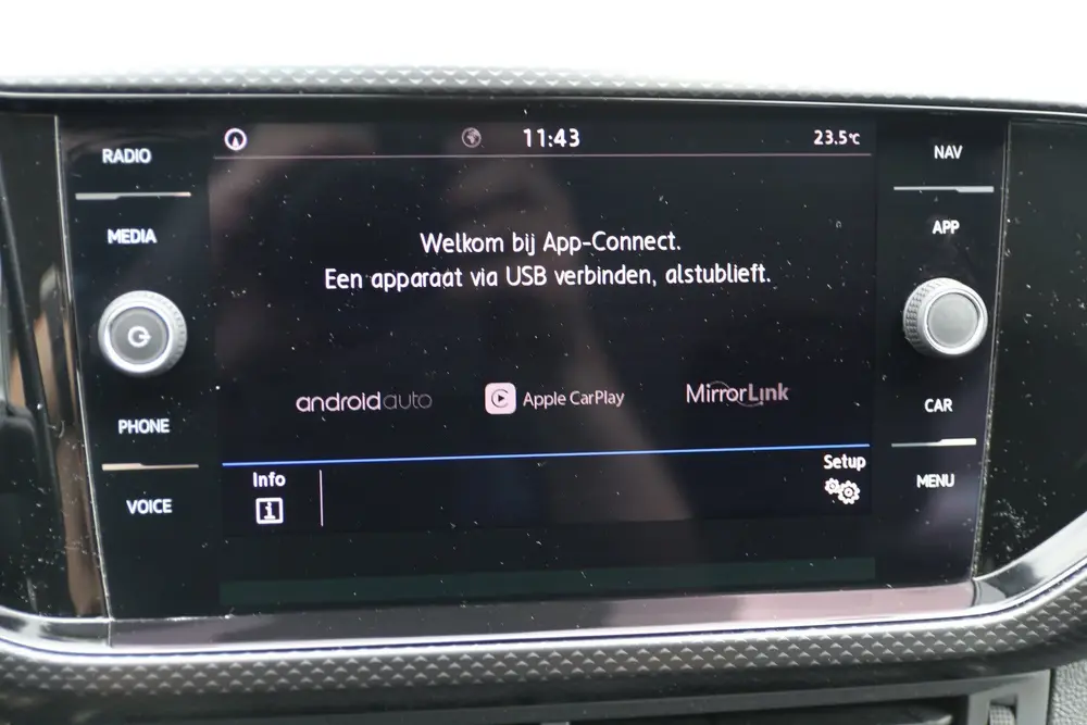 Volkswagen T-Cross 1.0 TSI Life Business / Navi / Cruise / P uit 2020, foto 16