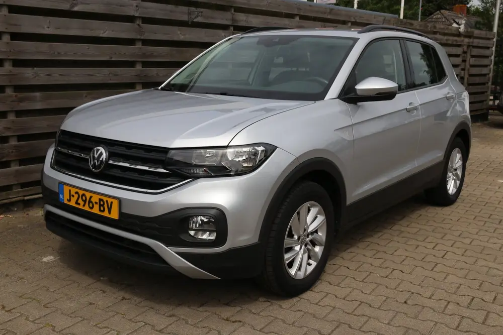 Volkswagen T-Cross 1.0 TSI Life Business / Navi / Cruise / P uit 2020, foto 3