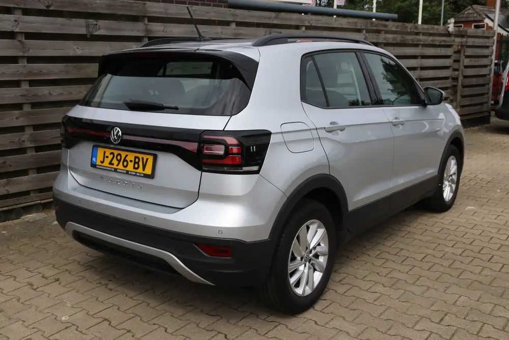 Volkswagen T-Cross 1.0 TSI Life Business / Navi / Cruise / P uit 2020, foto 4