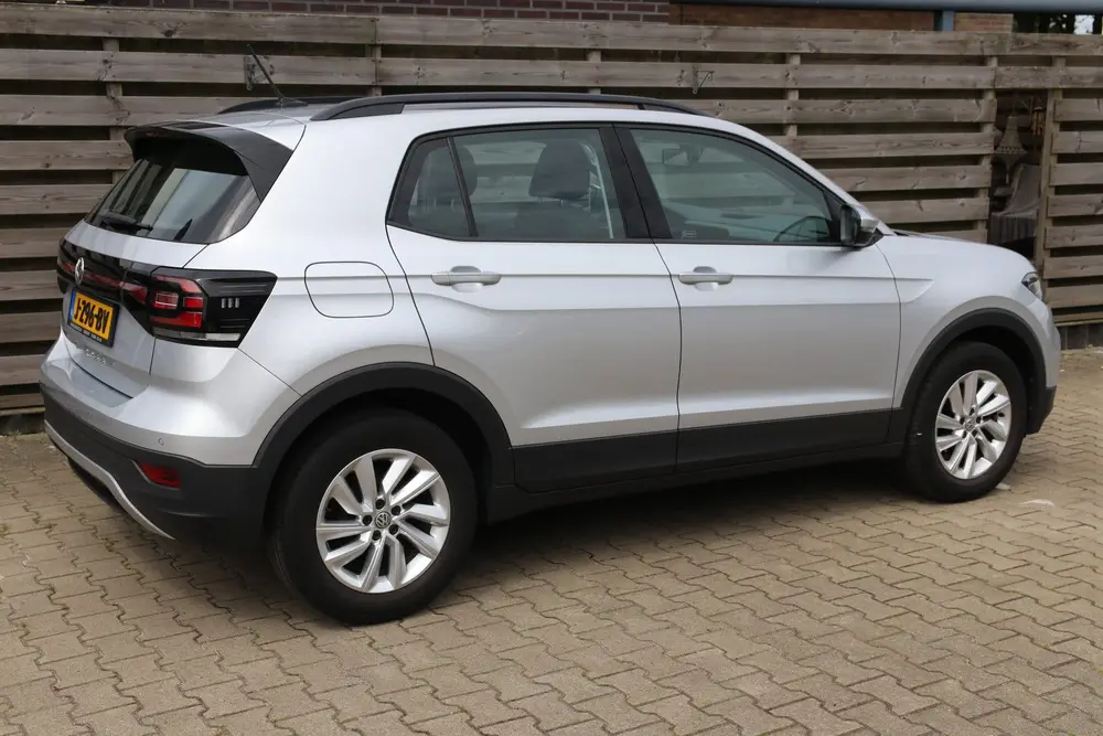 Volkswagen T-Cross 1.0 TSI Life Business / Navi / Cruise / P uit 2020, foto 5