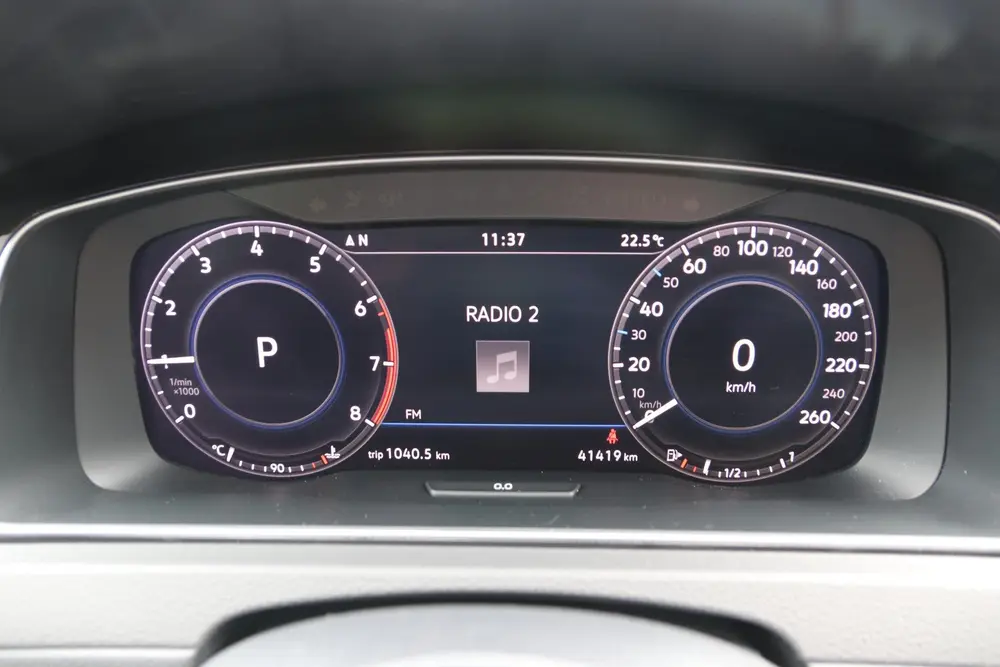 Volkswagen Golf 1.5 TSI Highline / Panoramadak / Cruise / Cl uit 2020, foto 16