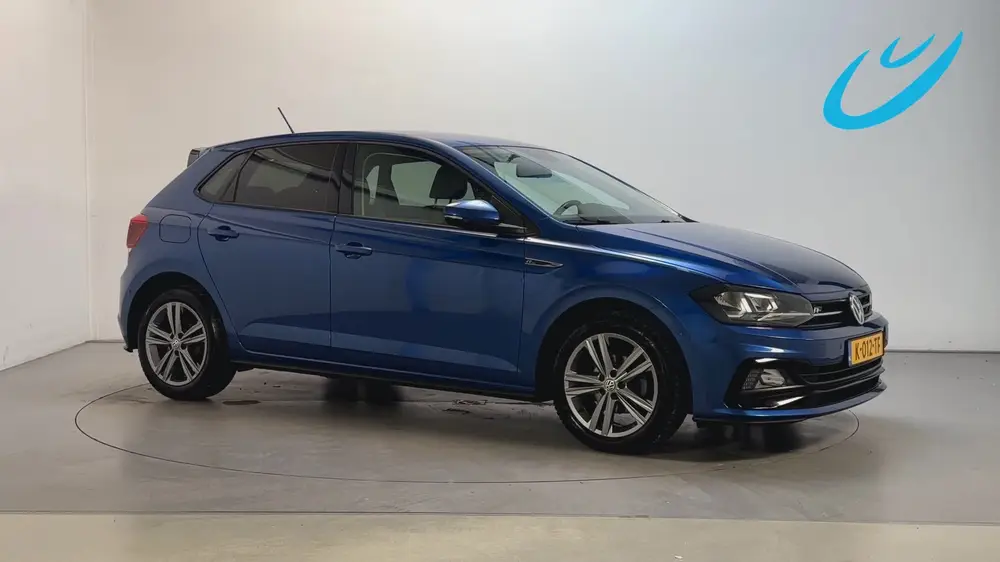 Volkswagen Polo 1.0 TSI Highline Business R R-Line Parkeerse uit 2021