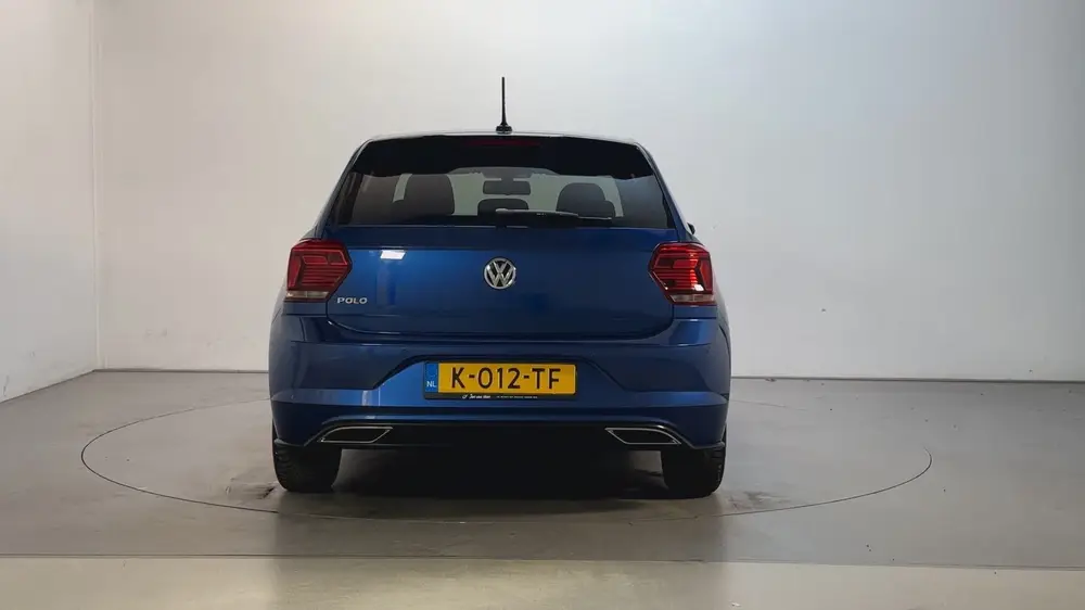 Volkswagen Polo 1.0 TSI Highline Business R R-Line Parkeerse uit 2021, foto 10