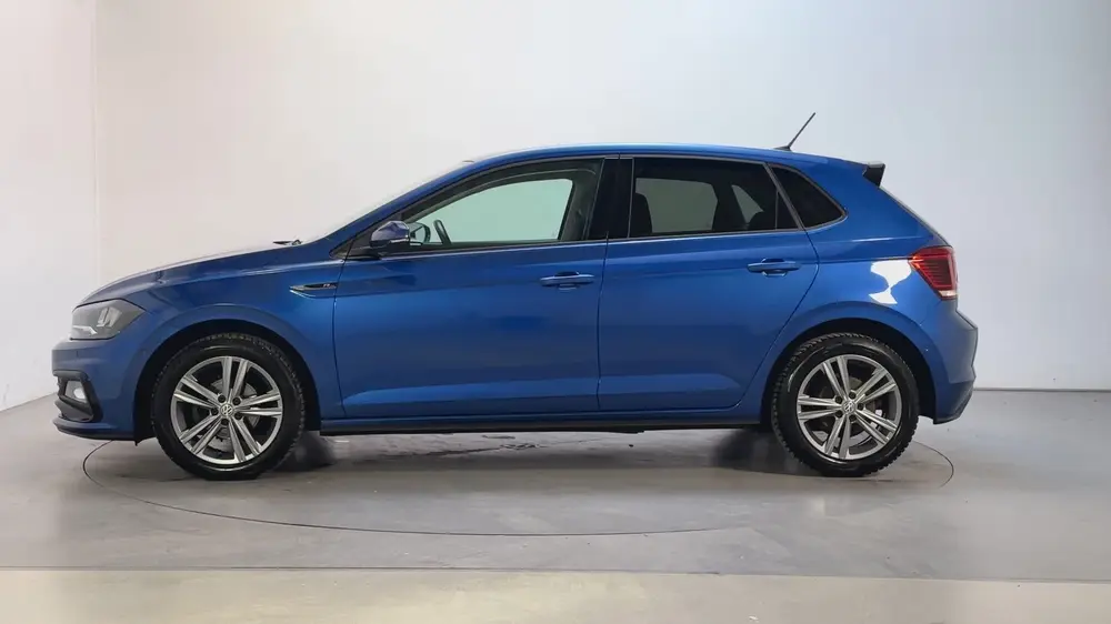 Volkswagen Polo 1.0 TSI Highline Business R R-Line Parkeerse uit 2021, foto 14