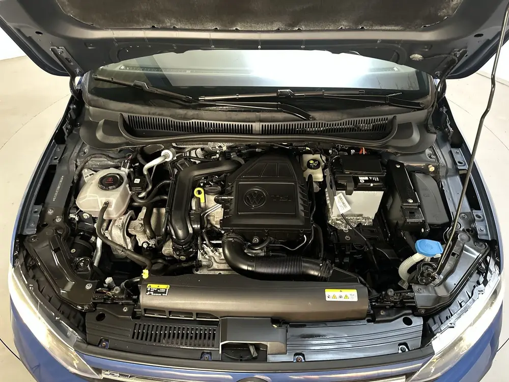 Volkswagen Polo 1.0 TSI Highline Business R R-Line Parkeerse uit 2021, foto 17
