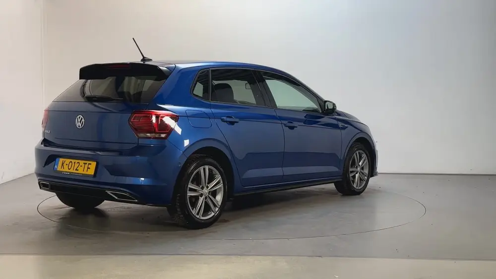 Volkswagen Polo 1.0 TSI Highline Business R R-Line Parkeerse uit 2021, foto 3