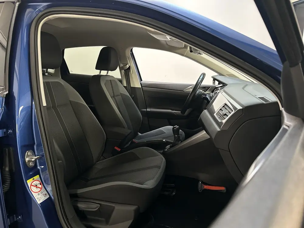 Volkswagen Polo 1.0 TSI Highline Business R R-Line Parkeerse uit 2021, foto 5