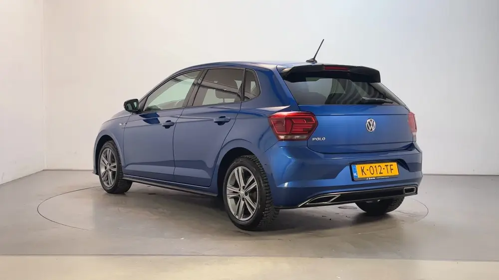 Volkswagen Polo 1.0 TSI Highline Business R R-Line Parkeerse uit 2021, foto 6