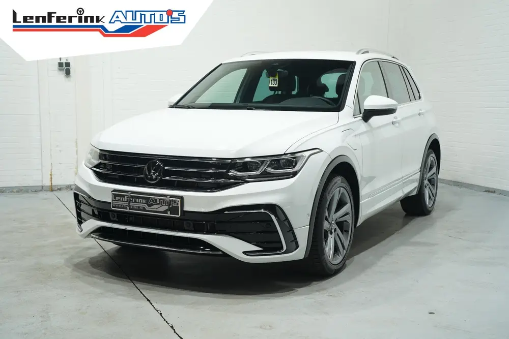 Volkswagen Tiguan 1.4 TSI eHybrid R-Line Business+ NAP SOH 8 uit 2022