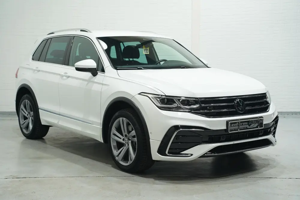 Volkswagen Tiguan 1.4 TSI eHybrid R-Line Business+ NAP SOH 8 uit 2022, foto 2