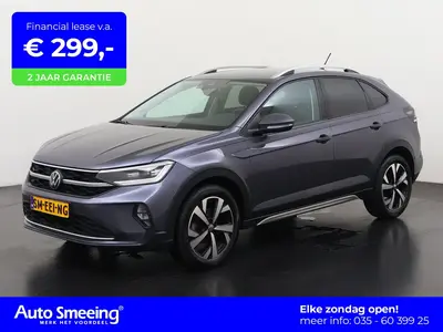 Volkswagen Taigo 1.0 TSI Style DSG | Trekhaak | Camera | Sto uit 2022