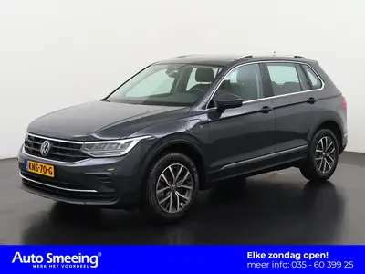 Volkswagen Tiguan 1.4 TSI eHybrid Life | Stoel & Stuurverwar uit 2022