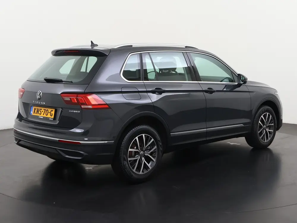 Volkswagen Tiguan 1.4 TSI eHybrid Life | Stoel & Stuurverwar uit 2022, foto 6