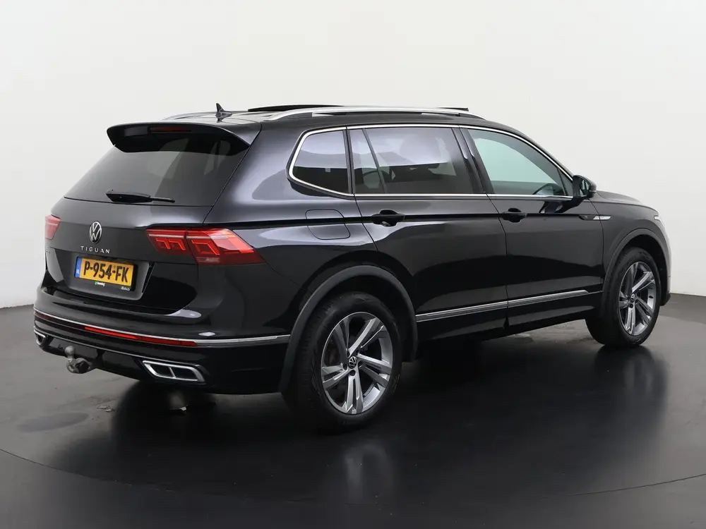 Volkswagen Tiguan Allspace 1.5 TSI R-Line DSG | 7 Persoons | uit 2022, foto 5