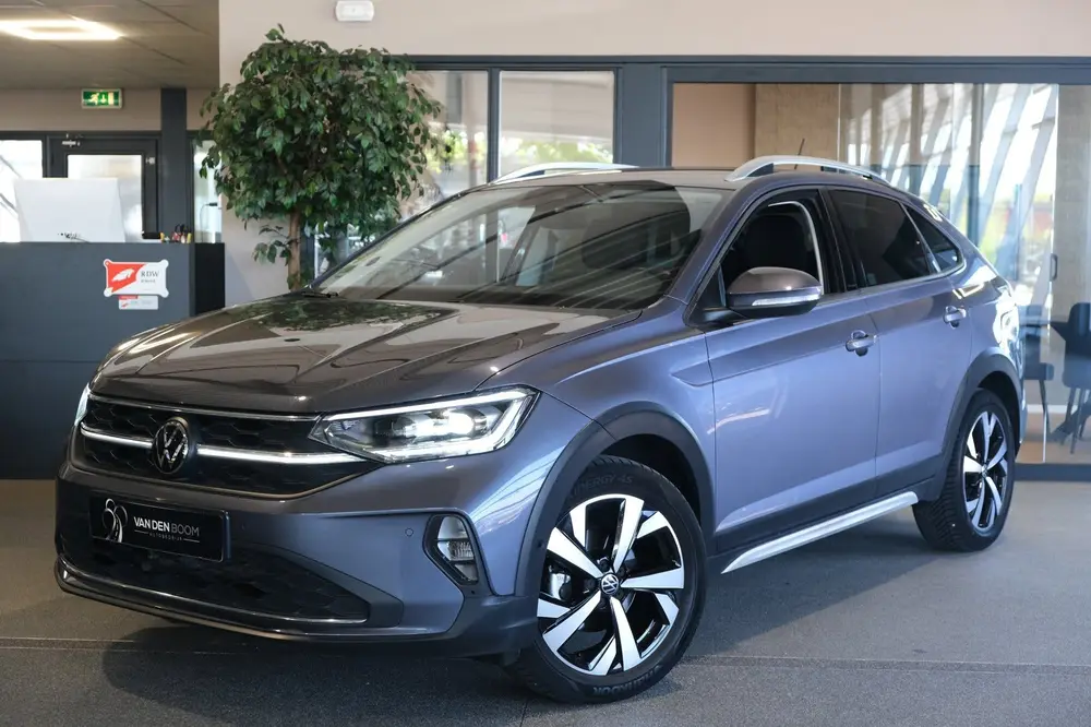 Volkswagen Taigo 1.0 TSI Style 110PK DSG IQ Led Navi Cam ACC uit 2022