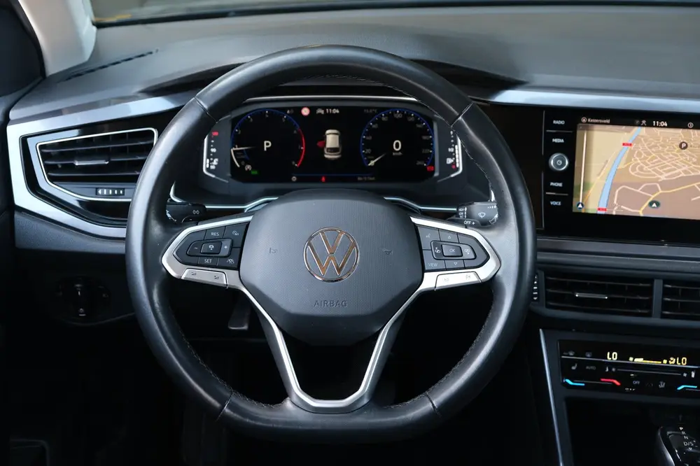 Volkswagen Taigo 1.0 TSI Style 110PK DSG IQ Led Navi Cam ACC uit 2022, foto 12