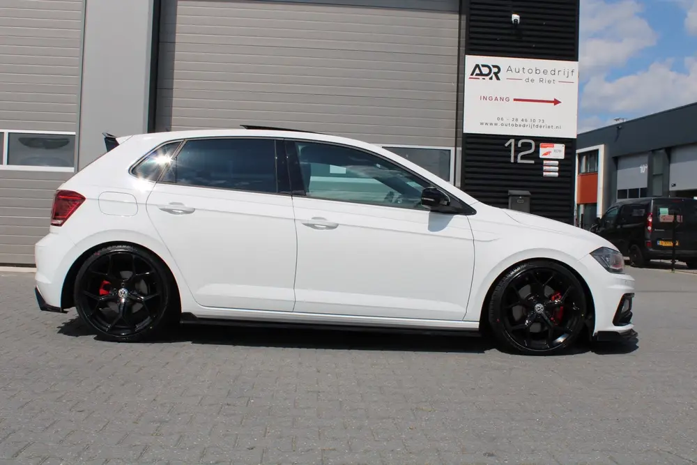 Volkswagen Polo 2.0 TSI GTI DSG|PANO|CAMERA|BEATS|MAXTON|VIR uit 2020, foto 5