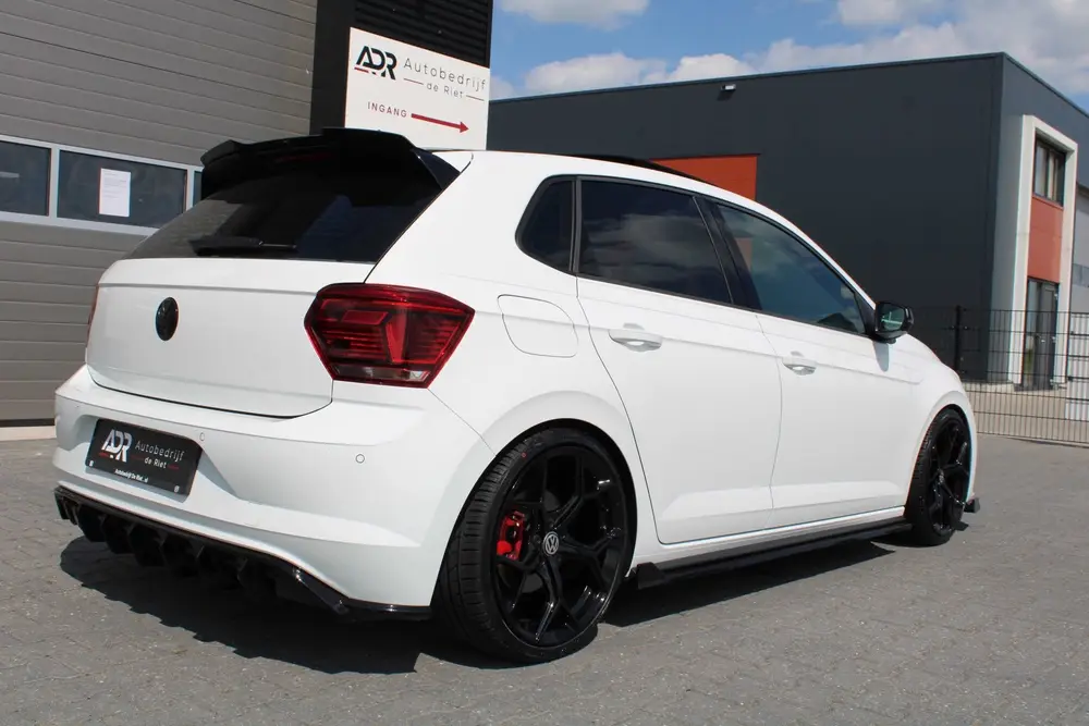 Volkswagen Polo 2.0 TSI GTI DSG|PANO|CAMERA|BEATS|MAXTON|VIR uit 2020, foto 7
