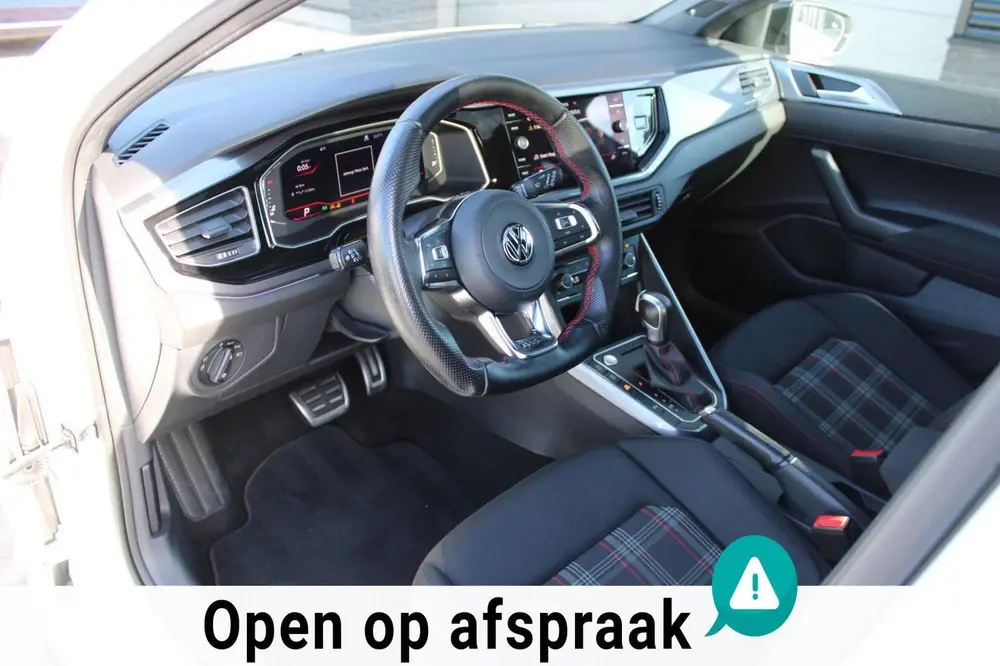 Volkswagen Polo 2.0 TSI GTI DSG|PANO|CAMERA|BEATS|MAXTON|VIR uit 2020, foto 9