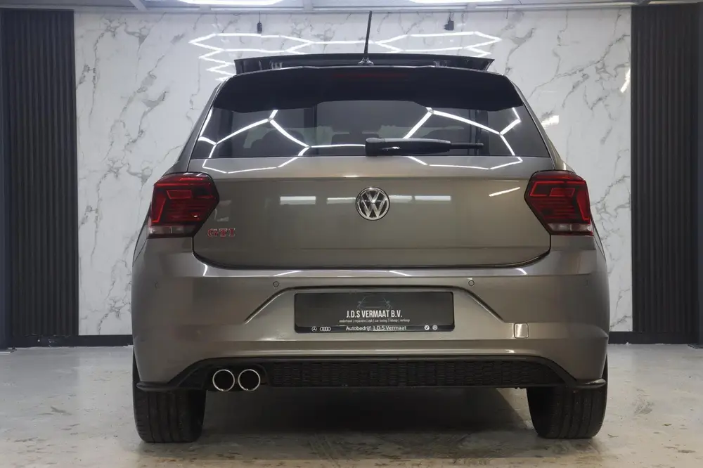 Volkswagen Polo 2.0 TSI GTI Pano ACC uit 2019, foto 10
