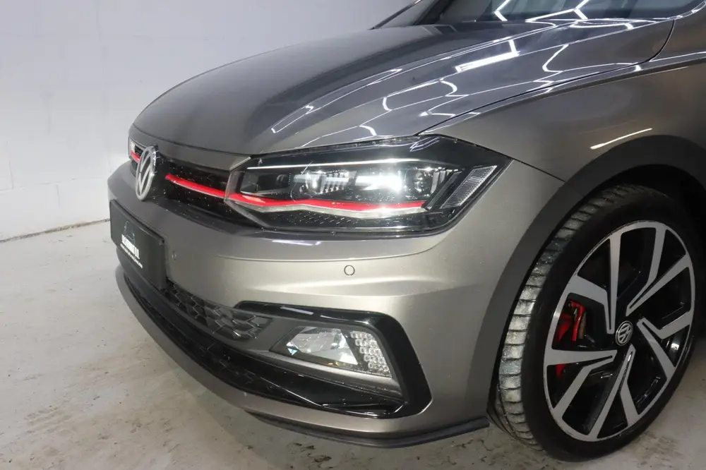 Volkswagen Polo 2.0 TSI GTI Pano ACC uit 2019, foto 6