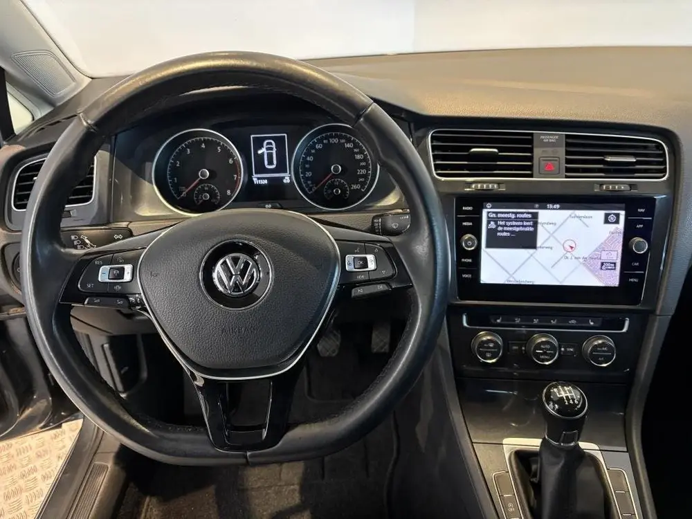 Volkswagen Golf Variant 1.5 TSI ComforLine Business 17" inch uit 2020, foto 15